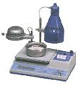 Exotech Moisture Analyzers UX 2031D Gravimetric Moisture Analyser dengan Halogen dan sumber Quarts Panas 
