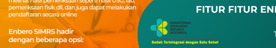 Jasa Integrasi RME dengan SATUSEHAT